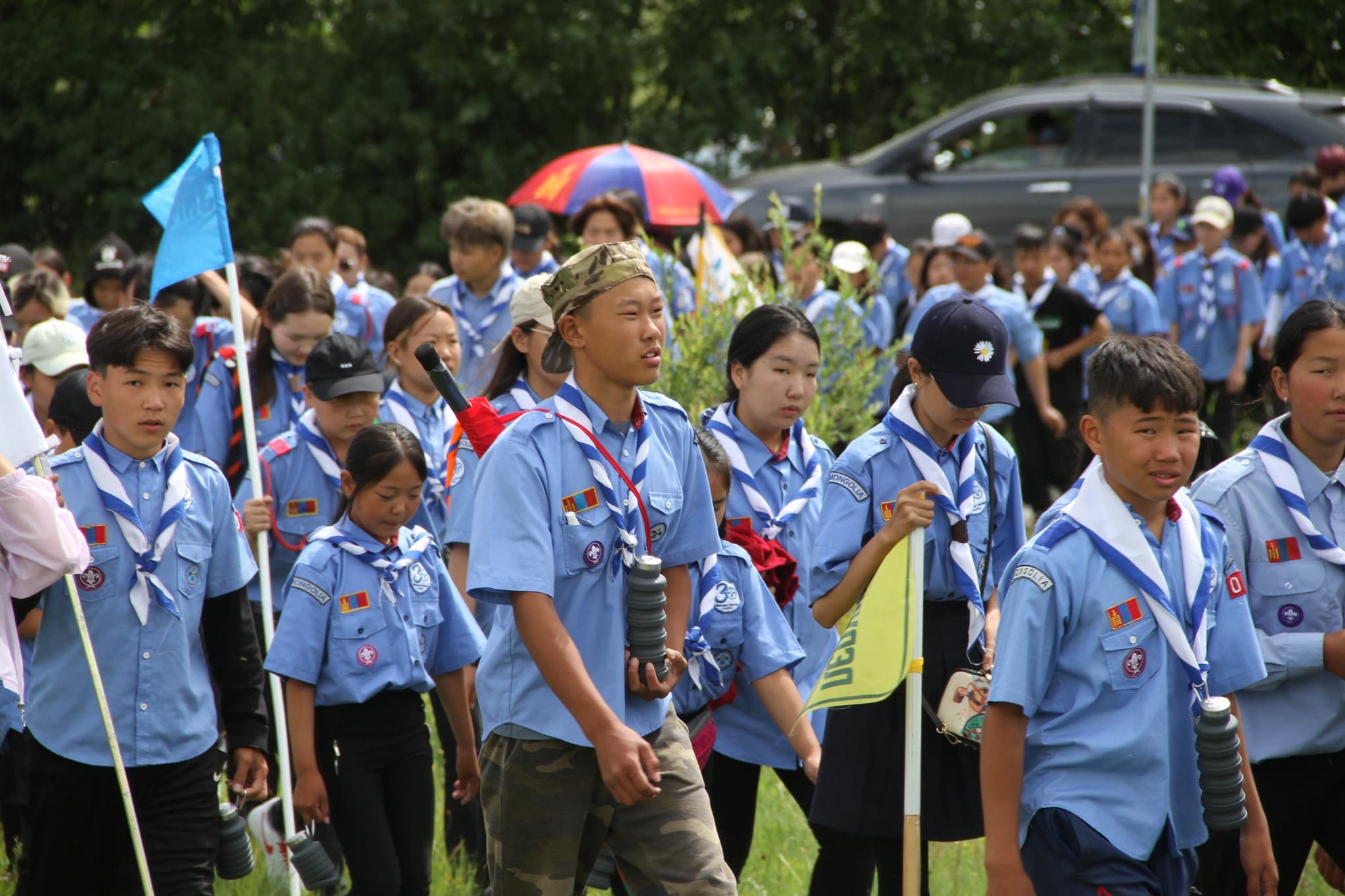 Насны ангилал